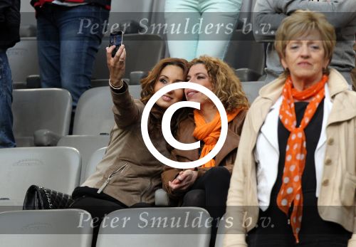 Amsterdam 2 juni 2012
Nederland- Noord ierland 6-0 in de arena.
Peter Smulders bv