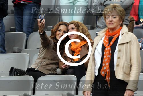 Amsterdam 2 juni 2012
Nederland- Noord ierland 6-0 in de arena.
Peter Smulders bv