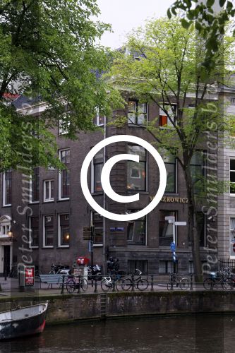 Amsterdam 15 mei 2012
Pand van oa Bram Moszkowicz advocaten aan de herengracht.
Peter Smulders bv