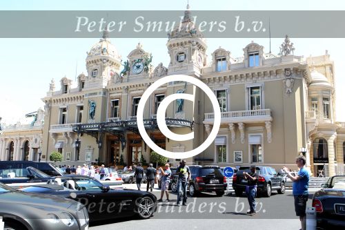 Monaco 7 mei 2012
Hotel de Paris en het casino van monaco.
Peter Smulders bv