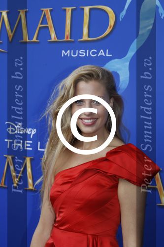 Rotterdam, 16 Juni 2012
Premiere Musical Little Mermaid in het Nieuwe Luxor theater
Celinde Schoenmaker
Foto Peter Smulders BV
