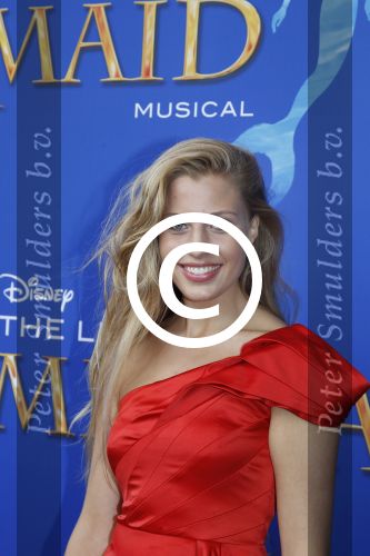 Rotterdam, 16 Juni 2012
Premiere Musical Little Mermaid in het Nieuwe Luxor theater
Celinde Schoenmaker
Foto Peter Smulders BV