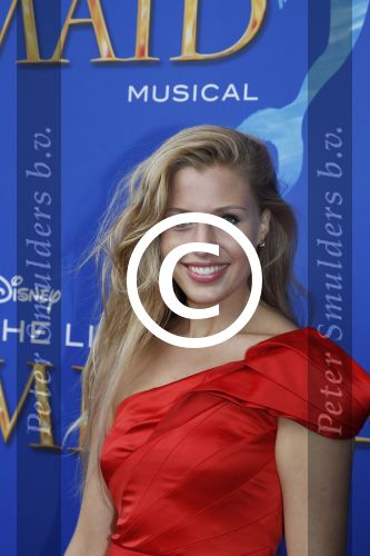 Rotterdam, 16 Juni 2012
Premiere Musical Little Mermaid in het Nieuwe Luxor theater
Celinde Schoenmaker
Foto Peter Smulders BV