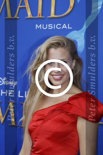 Rotterdam, 16 Juni 2012
Premiere Musical Little Mermaid in het Nieuwe Luxor theater
Celinde Schoenmaker
Foto Peter Smulders BV