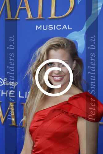 Rotterdam, 16 Juni 2012
Premiere Musical Little Mermaid in het Nieuwe Luxor theater
Celinde Schoenmaker
Foto Peter Smulders BV