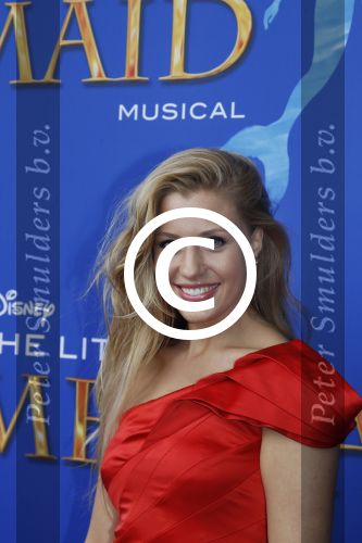 Rotterdam, 16 Juni 2012
Premiere Musical Little Mermaid in het Nieuwe Luxor theater
Celinde Schoenmaker
Foto Peter Smulders BV