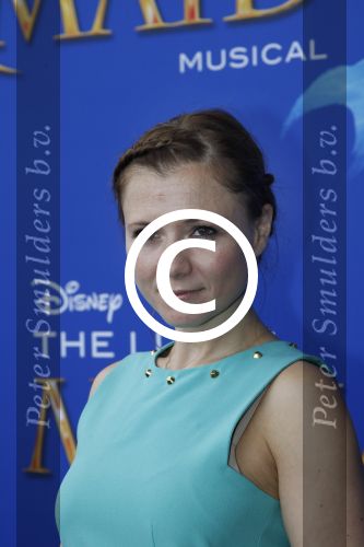 Rotterdam, 16 Juni 2012
Premiere Musical Little Mermaid in het Nieuwe Luxor theater
Celine Purcell
Foto Peter Smulders BV
