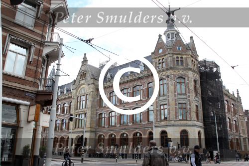Amsterdam 11 maart 2012
Conservatorium hotel in Amsterdam.
Peter Smulders bv