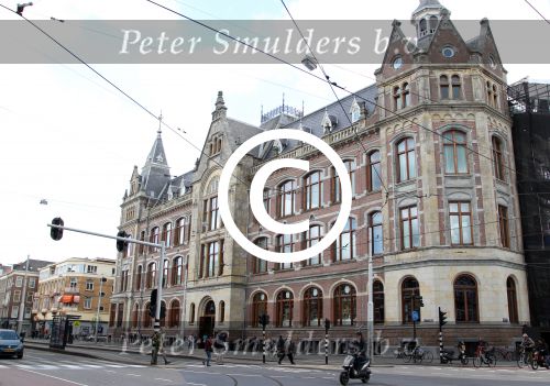 Amsterdam 11 maart 2012
Conservatorium hotel in Amsterdam.
Peter Smulders bv