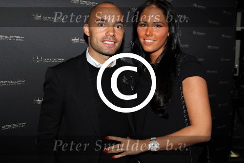 Amsterdam 15 mei 2012
Presentatie website van Gregory v d Wiel. Demy de Zeeuw met vriendin
Peter Smulders bv