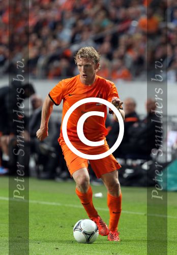 Amsterdam 2 juni 2012
Nederland- Noord ierland 6-0 in de arena.
Peter Smulders bv