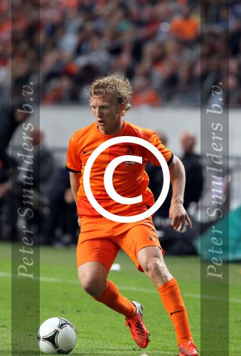 Amsterdam 2 juni 2012
Nederland- Noord ierland 6-0 in de arena.
Peter Smulders bv