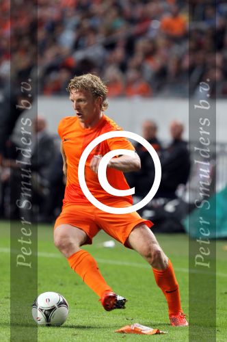 Amsterdam 2 juni 2012
Nederland- Noord ierland 6-0 in de arena.
Peter Smulders bv