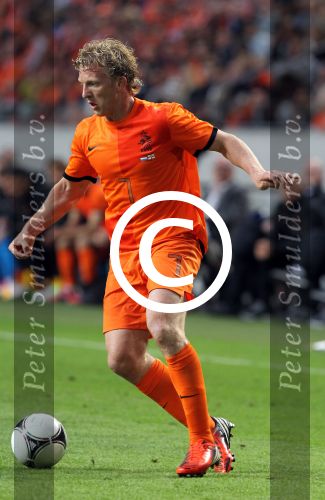 Amsterdam 2 juni 2012
Nederland- Noord ierland 6-0 in de arena.
Peter Smulders bv