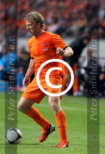 Amsterdam 2 juni 2012
Nederland- Noord ierland 6-0 in de arena.
Peter Smulders bv