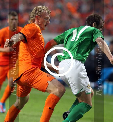 Amsterdam 2 juni 2012
Nederland- Noord ierland 6-0 in de arena.
Peter Smulders bv