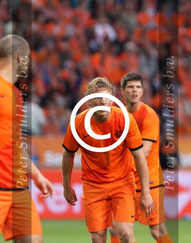 Amsterdam 2 juni 2012
Nederland- Noord ierland 6-0 in de arena.
Peter Smulders bv