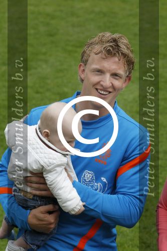 Lausanne, 17 en 18 Mei 2012
Het Nederlands elftal op trainingskamp op weg naar het EK 2012
Dirk Kuyt
Foto Peter Smulders BV