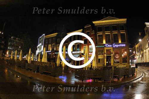 Groningen, 08 Mei 2012
Drie Gezusters Groningen exterieur bij avond/nacht
Foto Peter Smulders BV