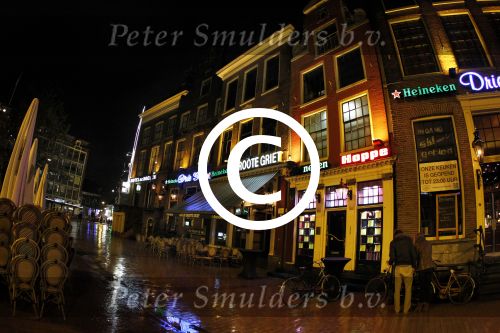 Groningen, 08 Mei 2012
Drie Gezusters Groningen exterieur bij avond/nacht
Foto Peter Smulders BV