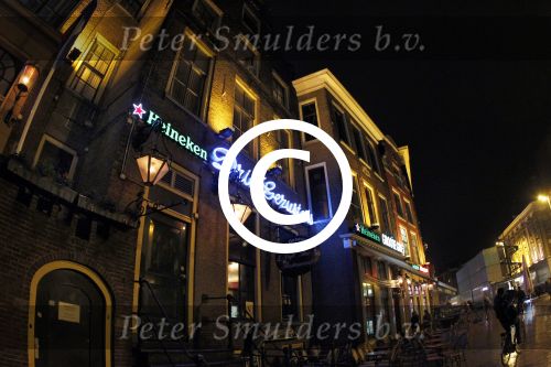 Groningen, 08 Mei 2012
Drie Gezusters Groningen exterieur bij avond/nacht
Foto Peter Smulders BV