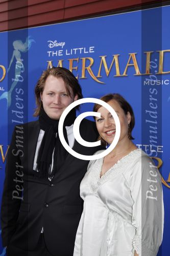 Rotterdam, 16 Juni 2012
Premiere Musical Little Mermaid in het Nieuwe Luxor theater
Ellis v Laarhoven
Foto Peter Smulders BV