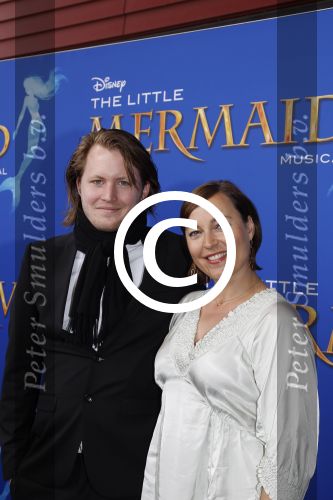 Rotterdam, 16 Juni 2012
Premiere Musical Little Mermaid in het Nieuwe Luxor theater
Ellis v Laarhoven
Foto Peter Smulders BV