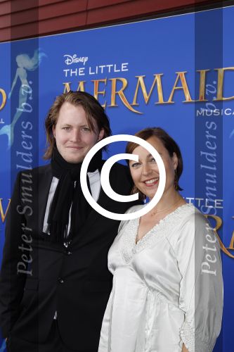 Rotterdam, 16 Juni 2012
Premiere Musical Little Mermaid in het Nieuwe Luxor theater
Ellis v Laarhoven
Foto Peter Smulders BV