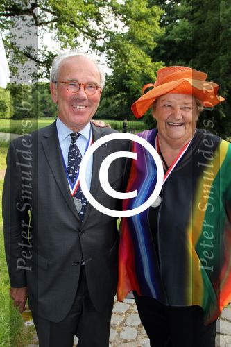 Breukelen 12 juni 2012
Haringparty op Neijenrode. Erica Terpstra
Peter Smulders bv