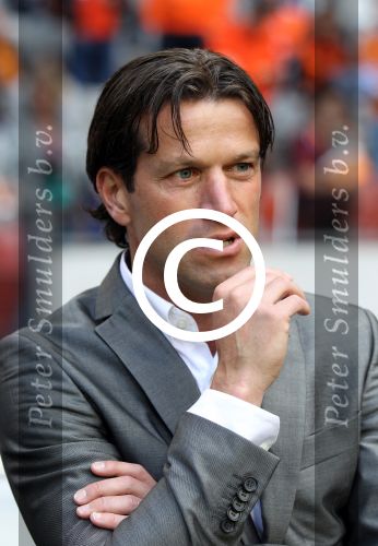 Amsterdam 2 juni 2012
Nederland- Noord ierland 6-0 in de arena.
Peter Smulders bv