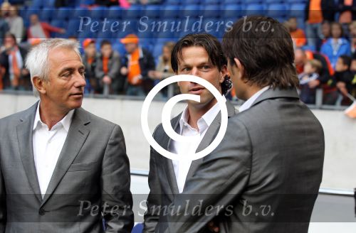 Amsterdam 2 juni 2012
Nederland- Noord ierland 6-0 in de arena.
Peter Smulders bv