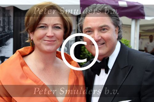 Amsterdam 2 juni 2012
Amsterdam diner in Heineken Music Hall HMH . Erwin v Lambaart met vrouw
Peter Smulders bv
