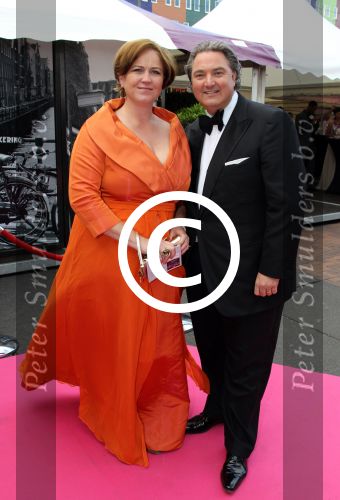 Amsterdam 2 juni 2012
Amsterdam diner in Heineken Music Hall HMH . Erwin v Lambaart met vrouw
Peter Smulders bv
