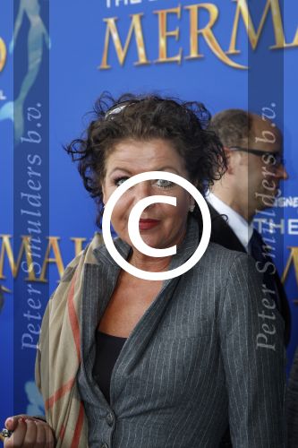 Rotterdam, 16 Juni 2012
Premiere Musical Little Mermaid in het Nieuwe Luxor theater
Esther Roord
Foto Peter Smulders BV