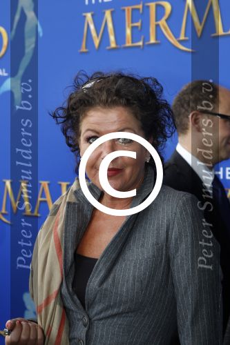 Rotterdam, 16 Juni 2012
Premiere Musical Little Mermaid in het Nieuwe Luxor theater
Esther Roord
Foto Peter Smulders BV