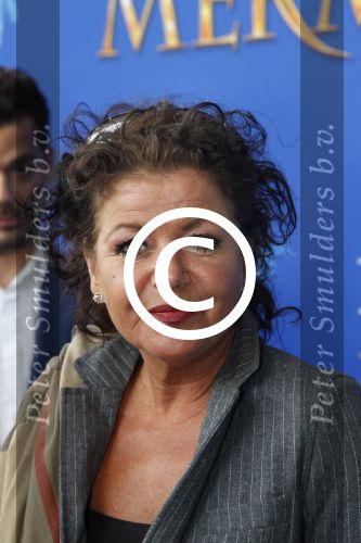 Rotterdam, 16 Juni 2012
Premiere Musical Little Mermaid in het Nieuwe Luxor theater
Esther Roord
Foto Peter Smulders BV
