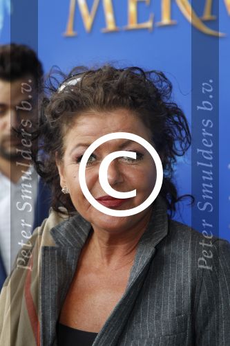 Rotterdam, 16 Juni 2012
Premiere Musical Little Mermaid in het Nieuwe Luxor theater
Esther Roord
Foto Peter Smulders BV