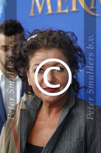 Rotterdam, 16 Juni 2012
Premiere Musical Little Mermaid in het Nieuwe Luxor theater
Esther Roord
Foto Peter Smulders BV