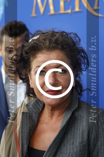 Rotterdam, 16 Juni 2012
Premiere Musical Little Mermaid in het Nieuwe Luxor theater
Esther Roord
Foto Peter Smulders BV