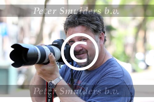 Amsterdam 25 mei 2012
Ferry de Kok met canon camera.
Peter Smulders bv