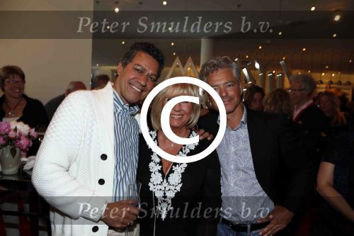 Amsterdam 17 juni 2012
Premiere het geheugen van water in het nieuwe de la mar. frank sanders met Steven Moonen en Willeke Alberti
Peter Smulders bv