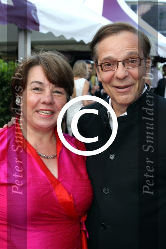 Amsterdam 2 juni 2012
Amsterdam diner in Heineken Music Hall HMH . Frank de Grave met vrouw
Peter Smulders bv