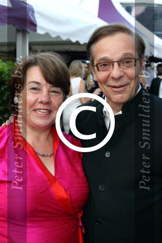 Amsterdam 2 juni 2012
Amsterdam diner in Heineken Music Hall HMH . Frank de Grave met vrouw
Peter Smulders bv