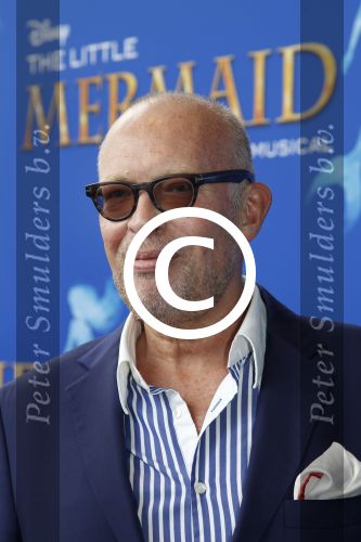 Rotterdam, 16 Juni 2012
Premiere Musical Little Mermaid in het Nieuwe Luxor theater
Frans Mulder
Foto Peter Smulders BV