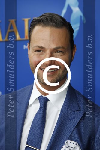 Rotterdam, 16 Juni 2012
Premiere Musical Little Mermaid in het Nieuwe Luxor theater
Fred v Laar
Foto Peter Smulders BV