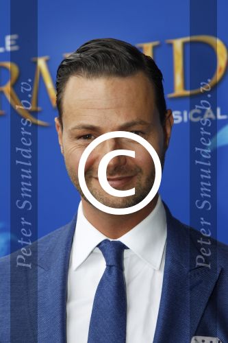 Rotterdam, 16 Juni 2012
Premiere Musical Little Mermaid in het Nieuwe Luxor theater
Fred v Laar
Foto Peter Smulders BV