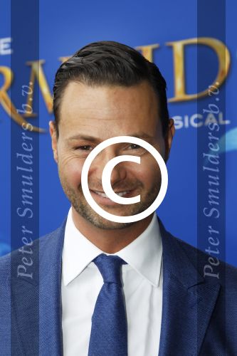Rotterdam, 16 Juni 2012
Premiere Musical Little Mermaid in het Nieuwe Luxor theater
Fred v Laar
Foto Peter Smulders BV