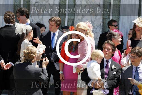 Florence 16 juni 2012
Trouwen Prinses Carolina de Borbon Parma en Albert Brenninkmeijer in de basilica di san Miniato al Monte. div gasten
Peter Smulders bv