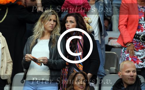 Amsterdam 2 juni 2012
Nederland- Noord ierland 6-0 in de arena.
Peter Smulders bv