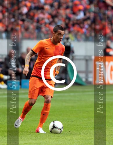Amsterdam 2 juni 2012
Nederland- Noord ierland 6-0 in de arena.
Peter Smulders bv